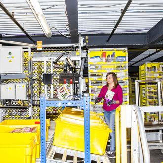 These People Work Overtime to Bring You Amazon Prime Day