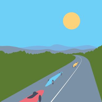How Sand Hill Road Became the Main Street of Venture Capital