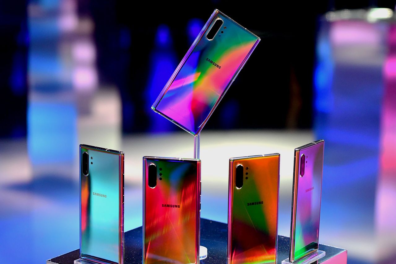 Touchless Gesture Controls on Phones? Think Bigger