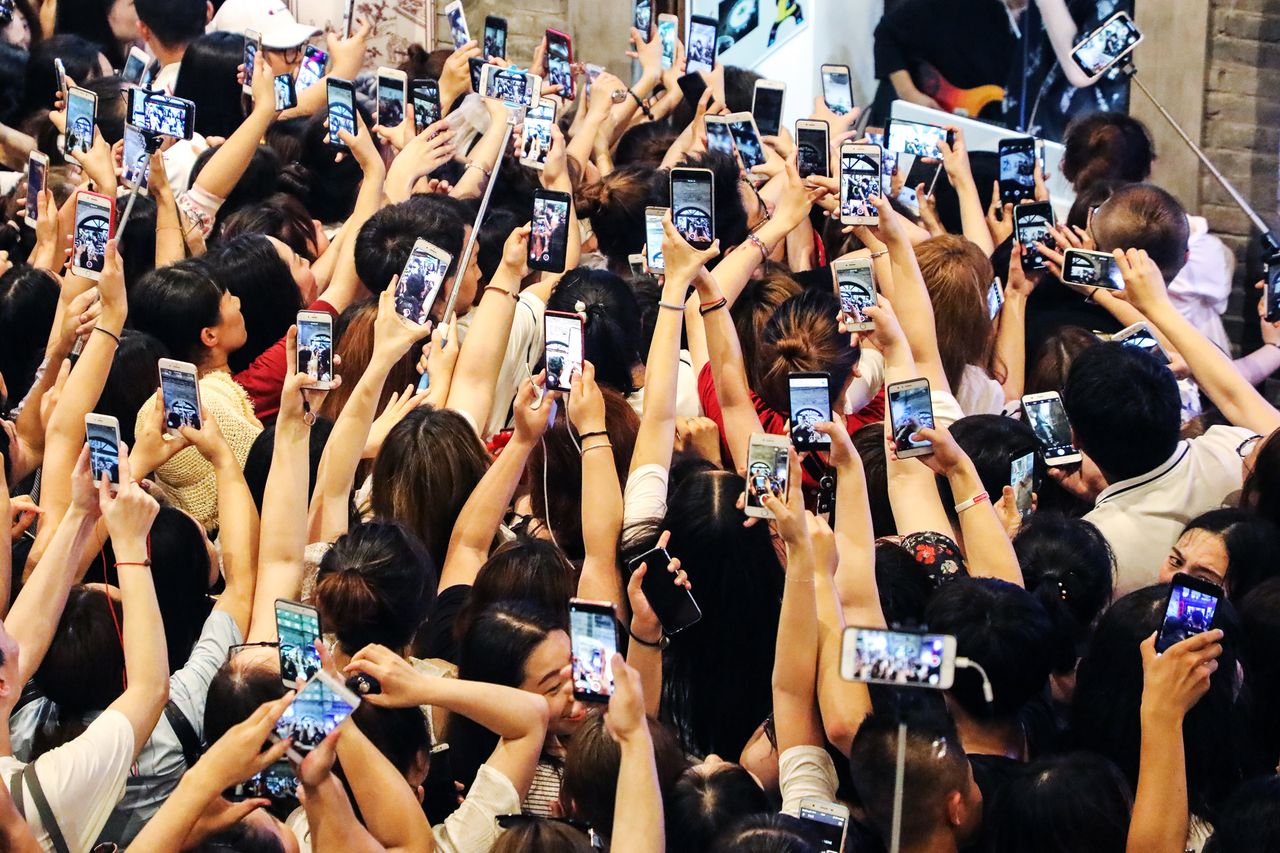 TikTok, Under Scrutiny, Distances Itself From China