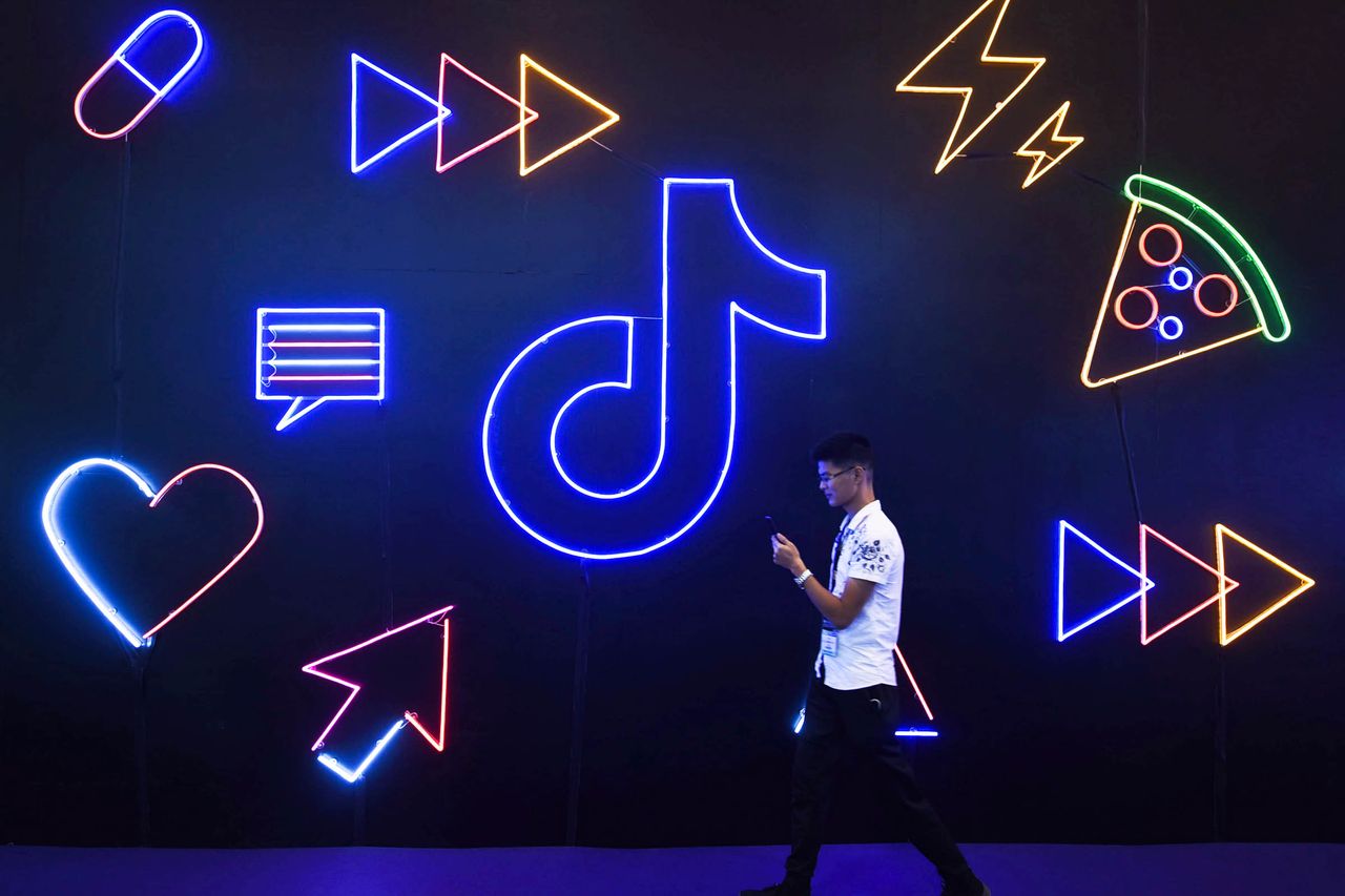 TikTok Is Having a Tough Time in Washington