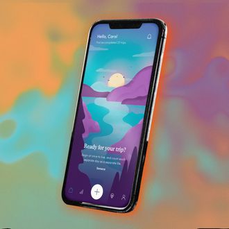 On Your Next Psychedelic Journey, This App Can Be Your Guide
