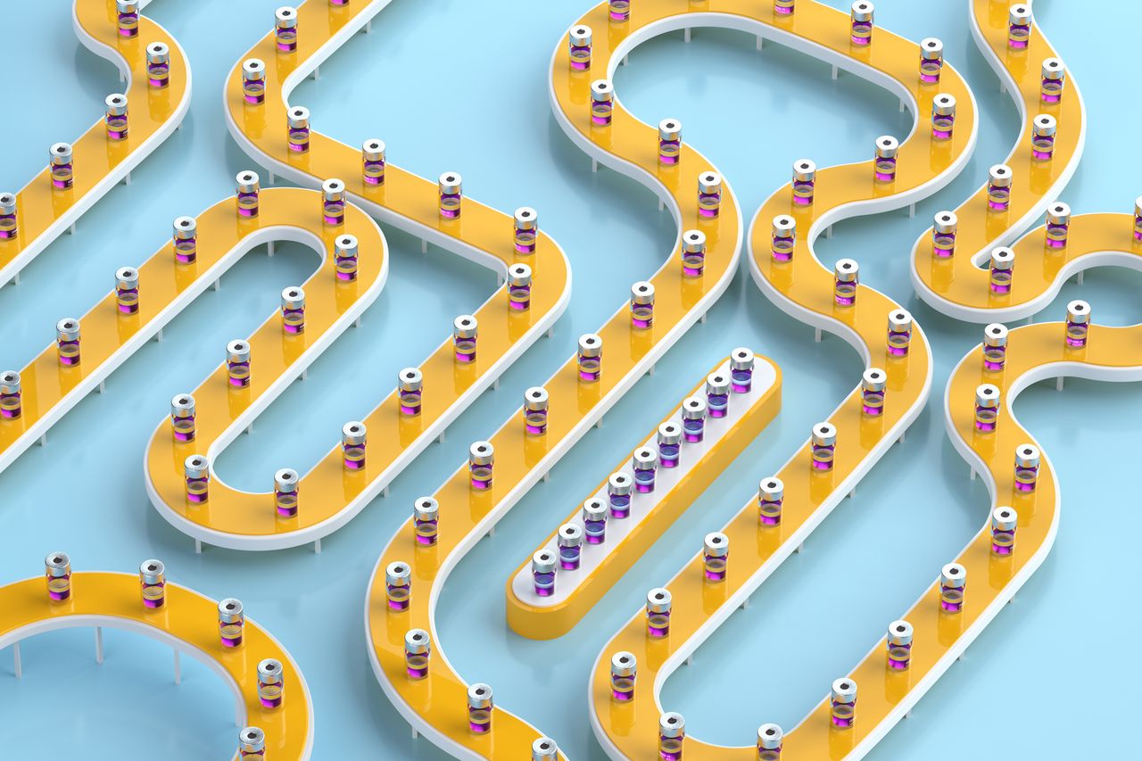 A Vaccine Enrollment Mess of Epidemic Proportions
