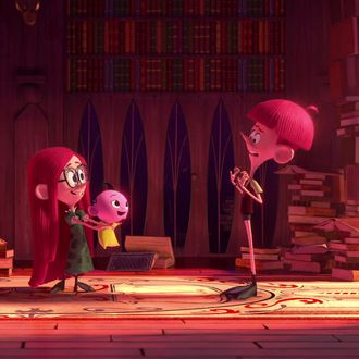 Animated Movies Do Not Need to Be ‘Fun for the Whole Family’
