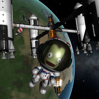 Test Out Next-Gen Space Tech in Kerbal Space Program