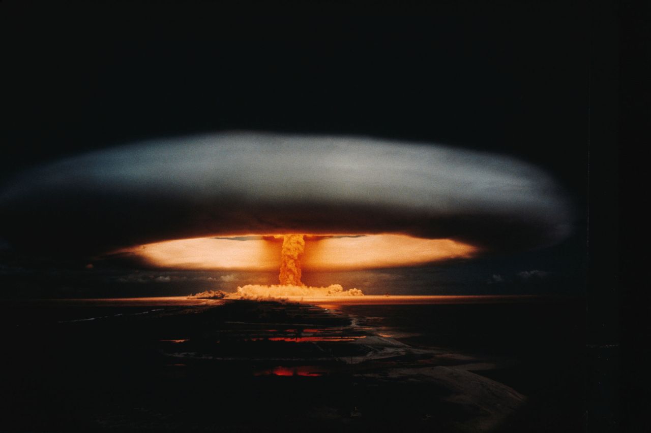 75 Years On, the Doomsday Clock Keeps Ticking