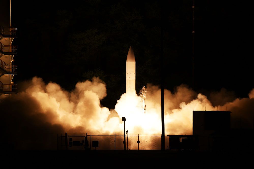 Analysts Warn Anti-Satellite Weapons Have Evolved Beyond Missiles