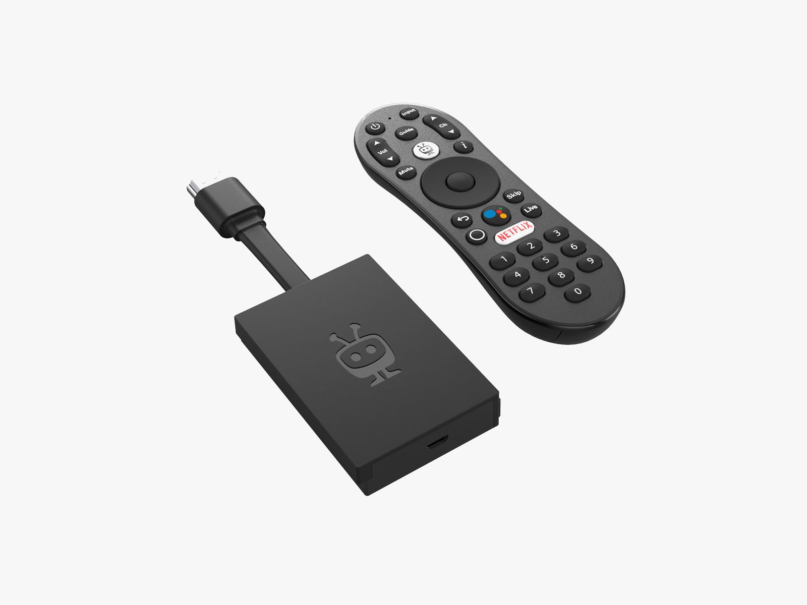 Tivo Stream 4K and remote
