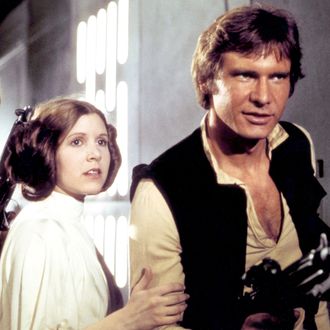 The First&-and Last&-Time We Rank the Star Wars Movies