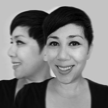 Kimberly Chua head shot - WIRED