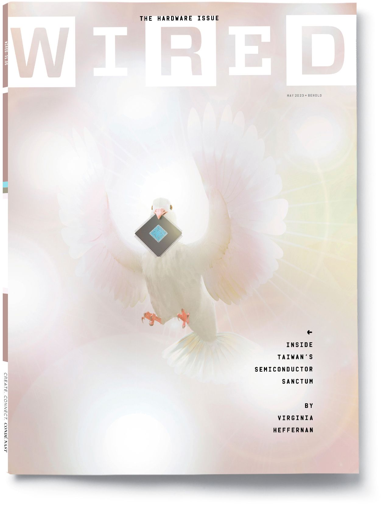 WIRED 31.05   Taiwans Semiconductor Sanctum