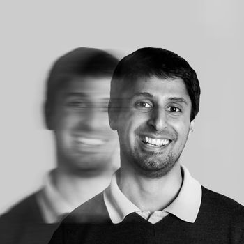 Paresh Dave head shot - WIRED