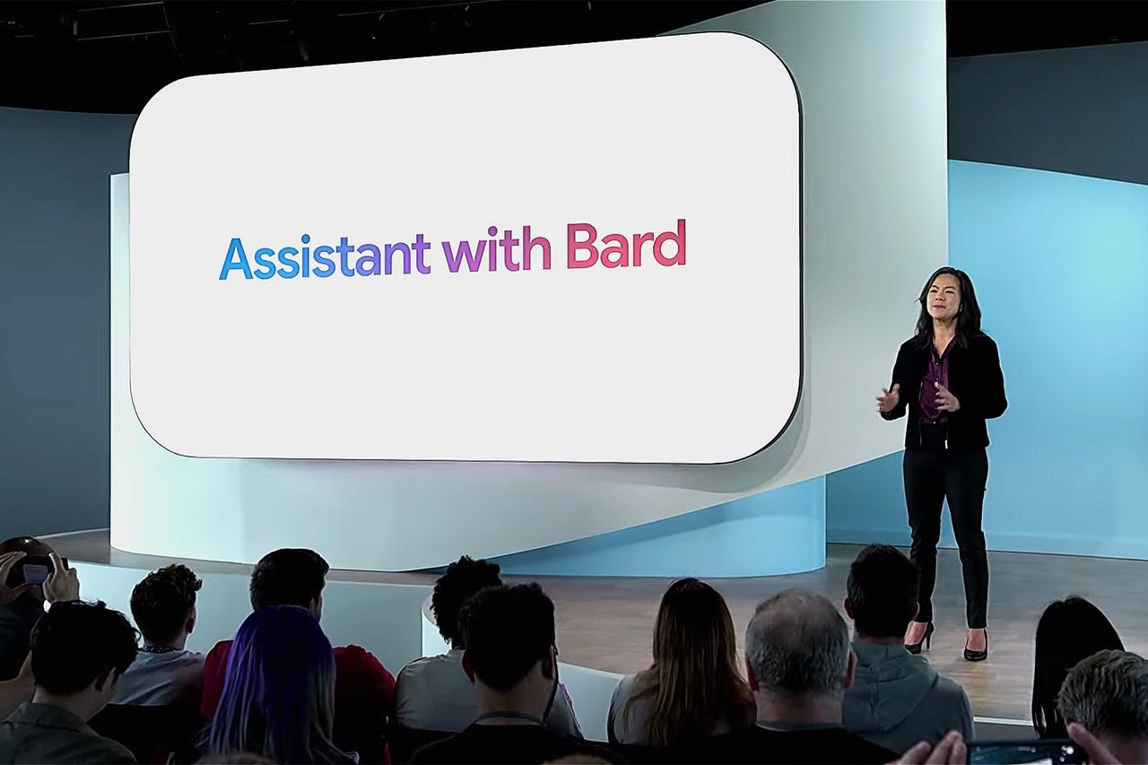 Google Assistant Finally Gets a Generative AI Glow-Up