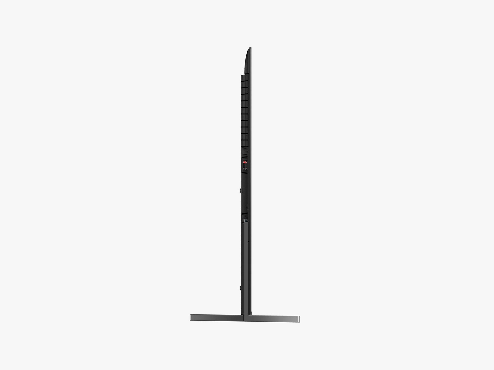 Sony A95L TV side profile