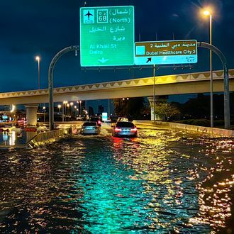 No, Dubai’s Floods Weren’t Caused by Cloud Seeding