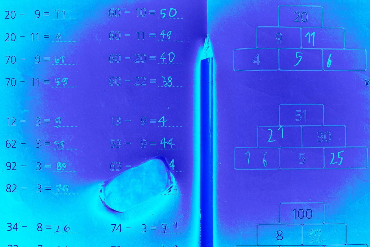 Generative AI Transformed English Homework. Math Is Next