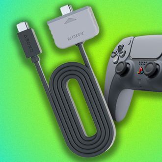 I Fell in Love With a PS5 Charging Cable