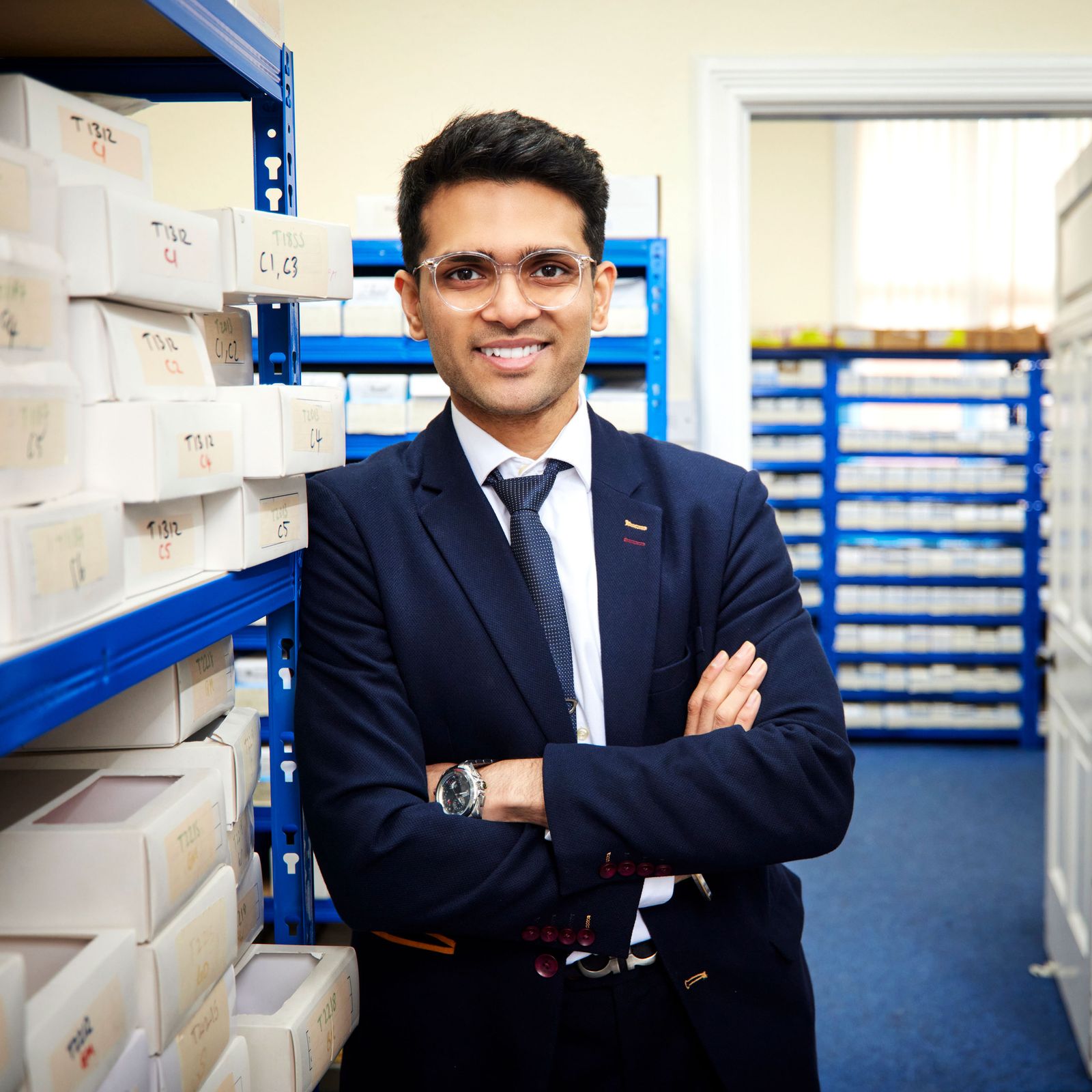 Sid Sethi Founder Specscart