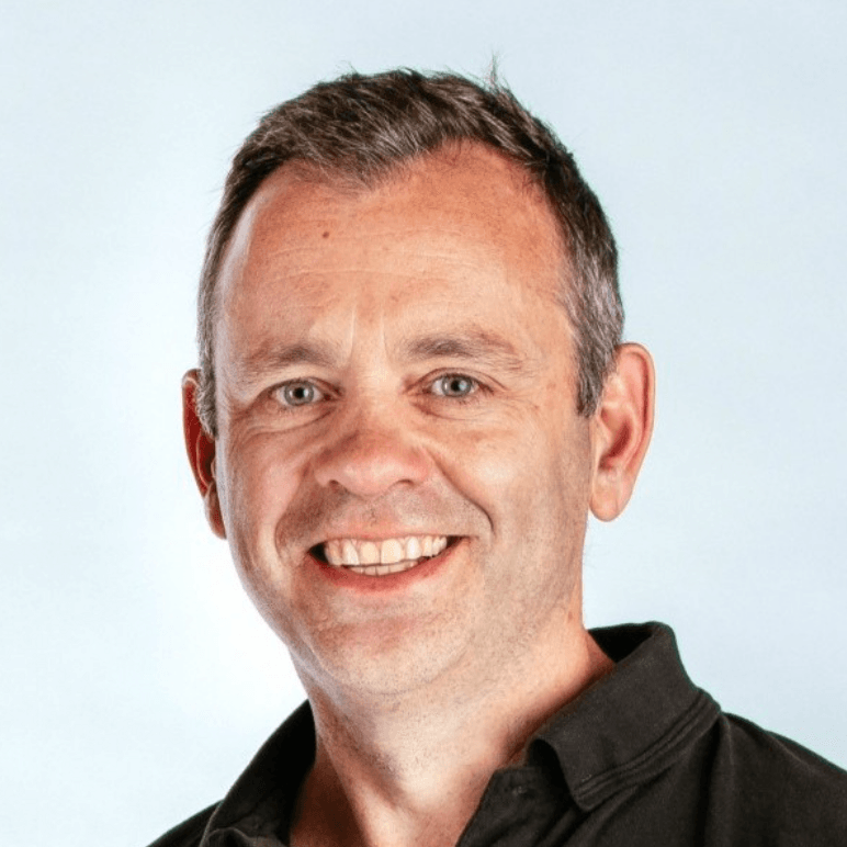 Stephen Loftus CEO Wattbike