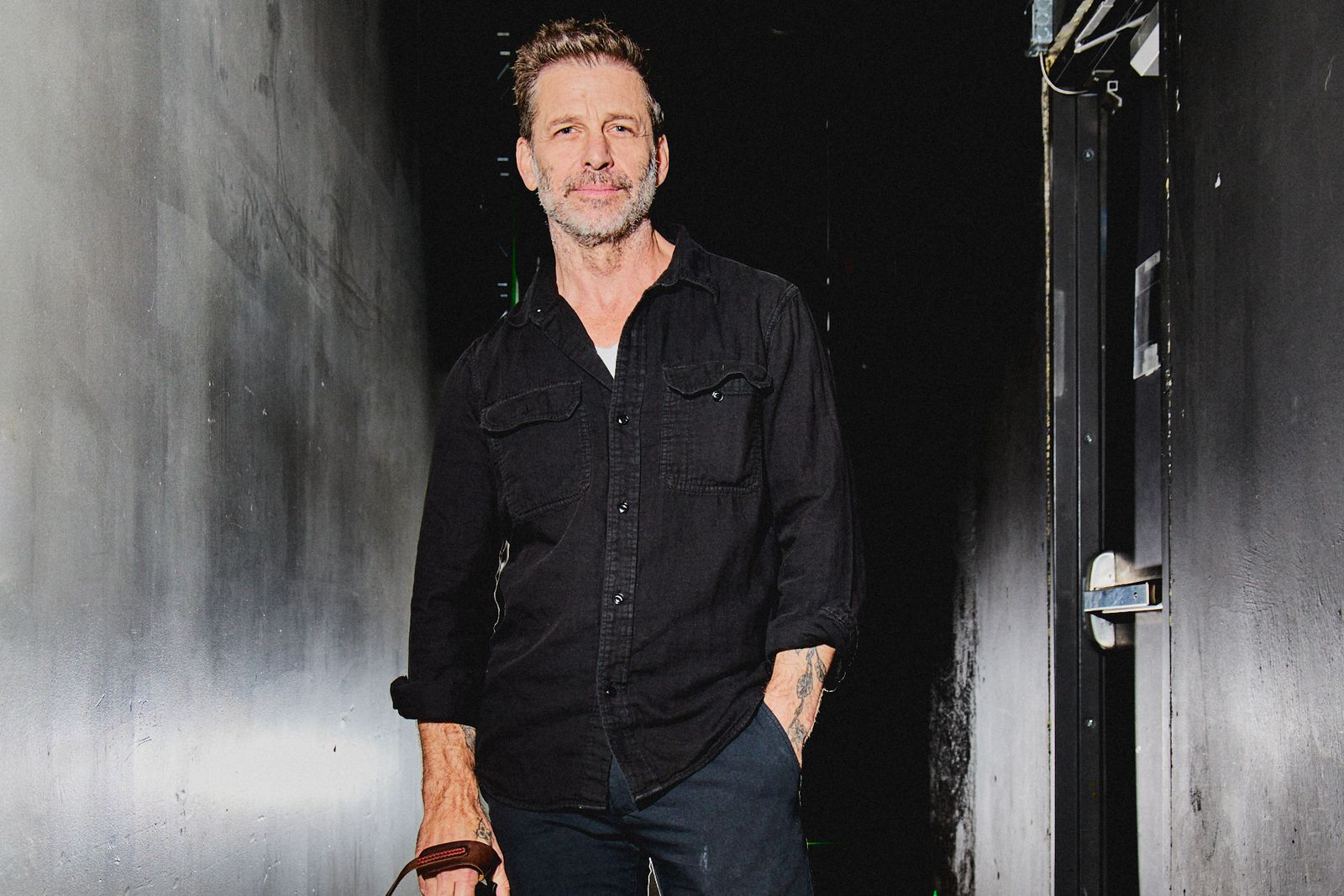 Zack Snyder Thinks Hollywood Needs to Get on Board With AI or Get Left Behind