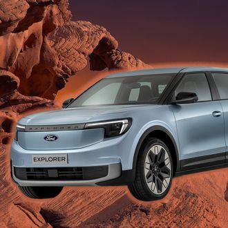 The Electric Explorer’s Nightmare Launch Shows Everything Ford Gets Right and Wrong About EVs