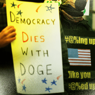 The Watergate-Inspired Law That’s Being Used to Fight DOGE