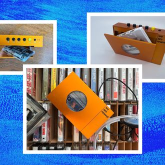 The Rewind Cassette Player Is a Tape Enthusiast's Best Bet