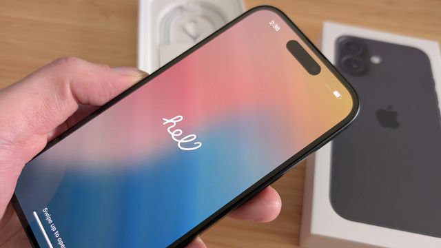 How to Set Up Your New iPhone