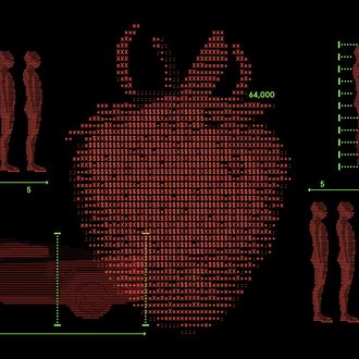 The Weight of the Internet Will Shock You
