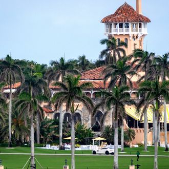 Trump Officials in Signal Fiasco Attended Secret Mar-a-Lago Dinner Shortly After Celebrating Bombing