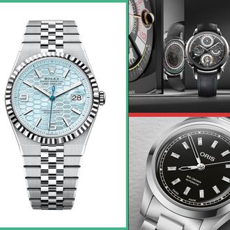 The 11 Most WIRED Watches That Dropped at Watches & Wonders