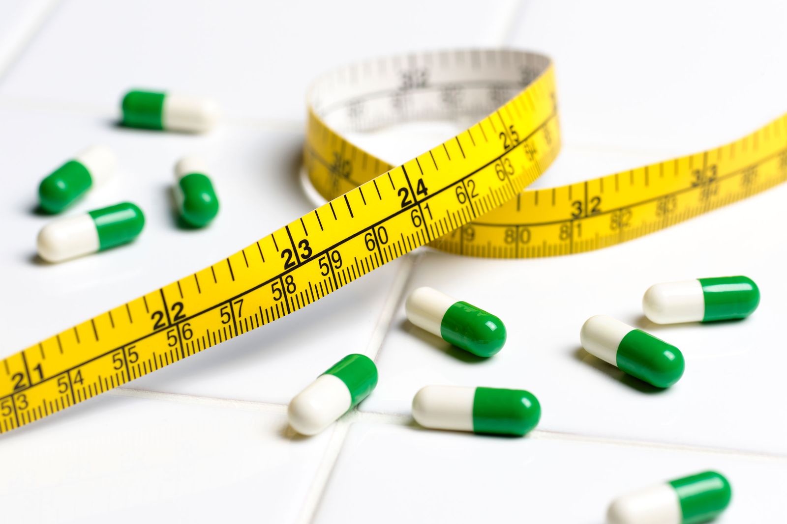 An Experimental Obesity Pill Mimics Gastric Bypass Surgery