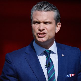Pete Hegseth’s Signal Scandal Spirals Out of Control