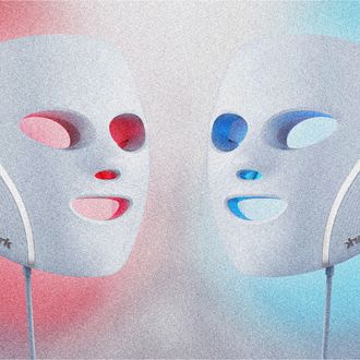 I Scanned My Skin Before and After Using Shark’s CryoGlow for 8 Weeks. I Was Surprised