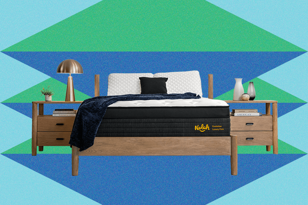 The Best Mattresses for Side Sleepers to Ease Back, Shoulder, and Neck Pressure
