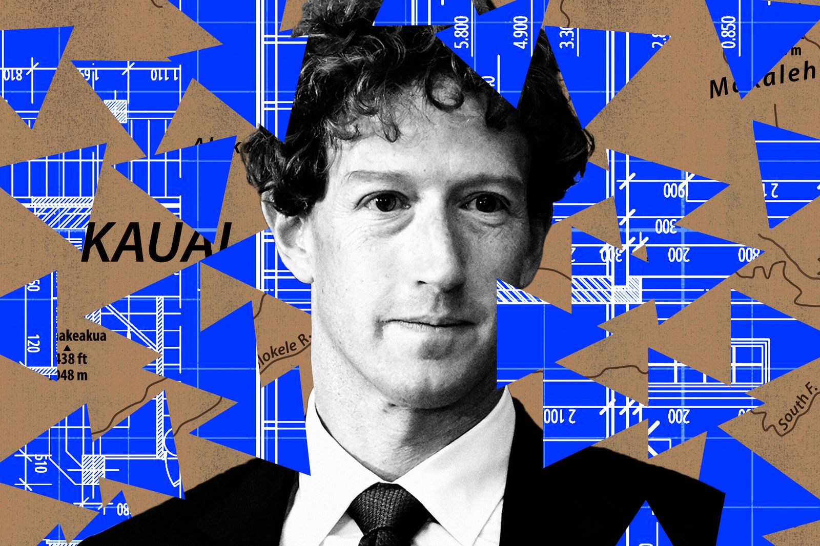Mark Zuckerberg Is Expanding His Secretive Hawaii Compound. Part of It Sits Atop a Burial Ground