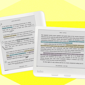 The Best E-Readers