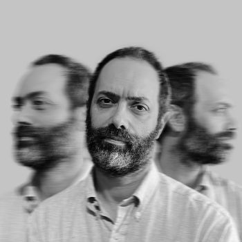 Tim Marchman head shot - WIRED