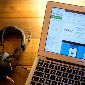 eBay and Vestiaire Collective Want an Exemption from Trump’s Tariffs