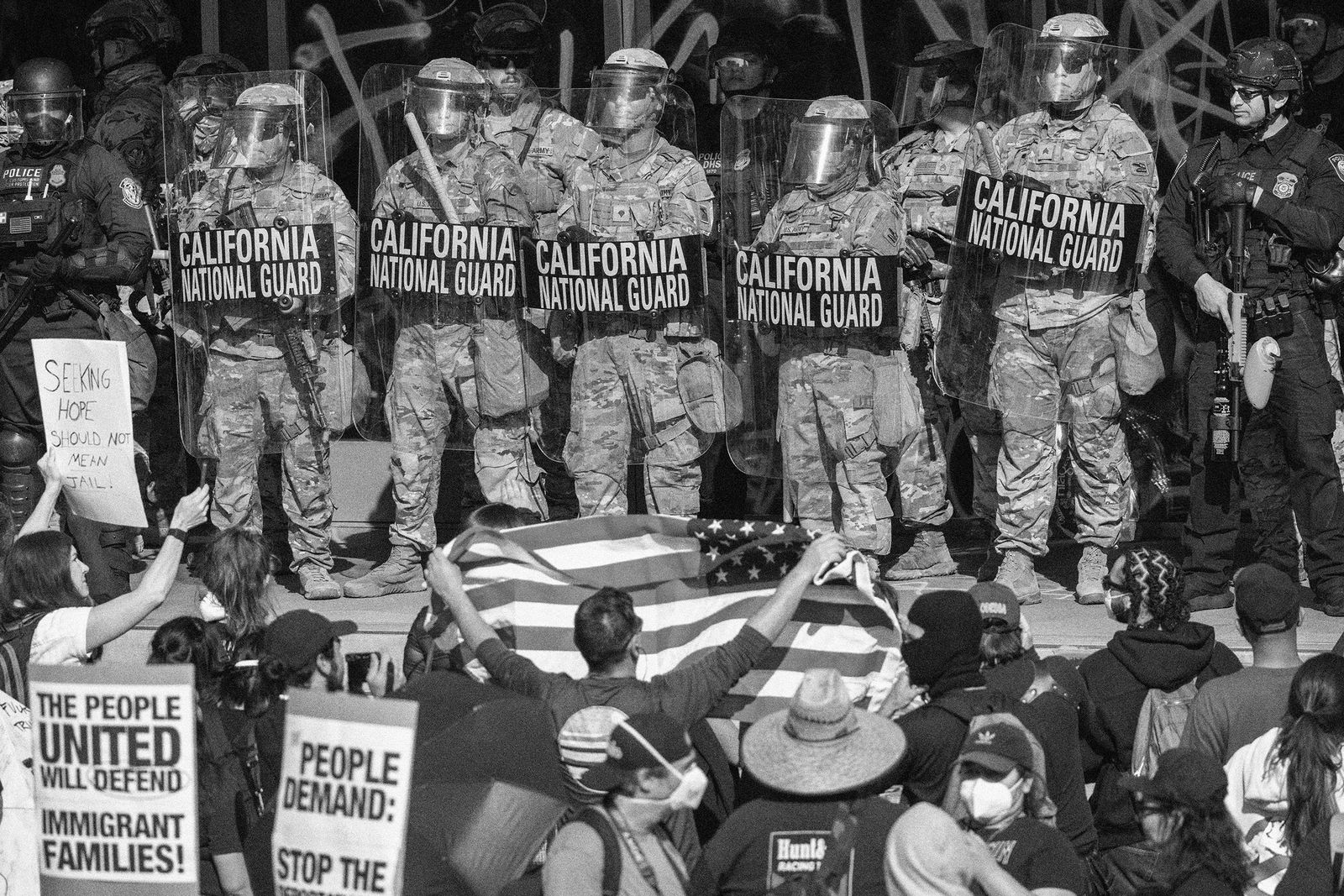 How to Protest Safely in the Age of Surveillance