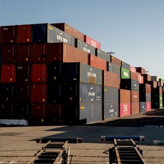 Complaints About Tariff Evasion Have Jumped 160 Percent Under Trump