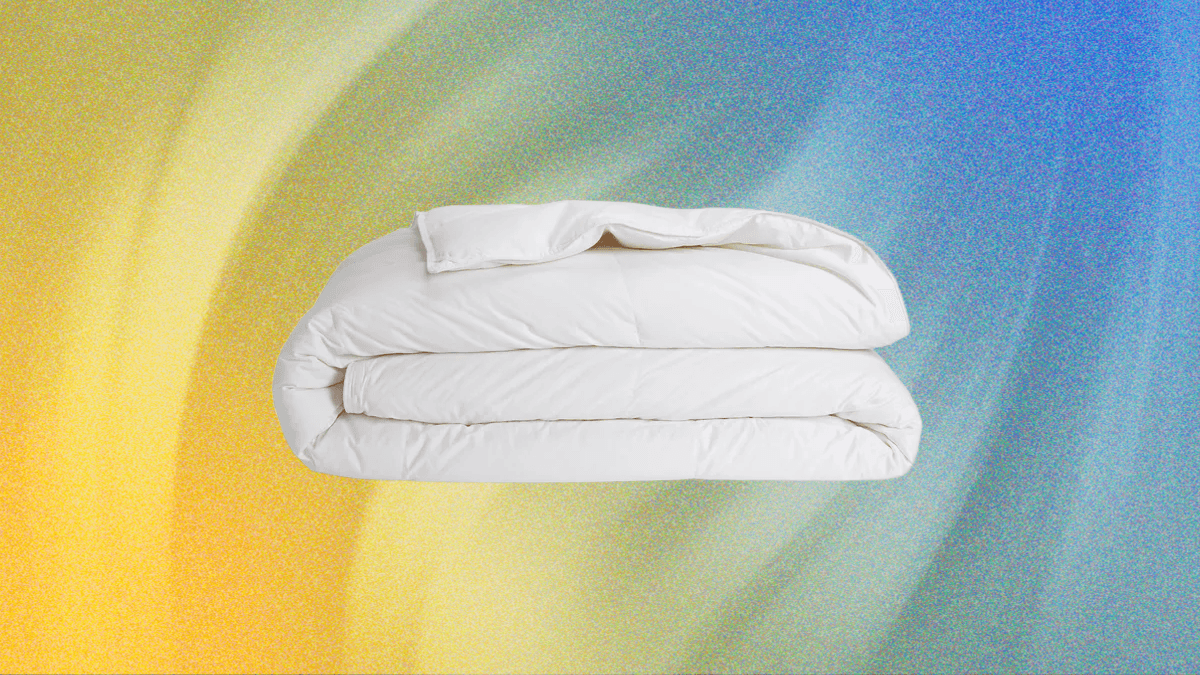 Our 9 Favorite Down Comforters