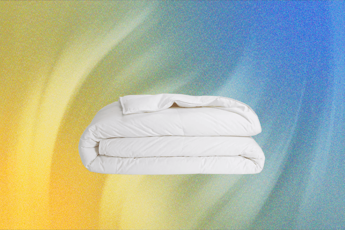 Our 9 Favorite Down Comforters