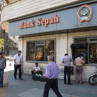 Israel-Tied Predatory Sparrow Hackers Are Waging Cyberwar on Iran’s Financial System