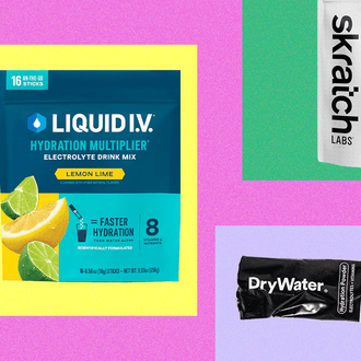 The Best Electrolyte Powders for Workouts or Nights Out
