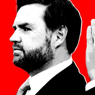 JD Vance Is the Loyal Convert in Chief