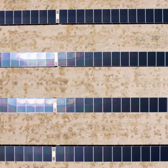 The Senate Just Put Clean Energy for AI in the Crosshairs
