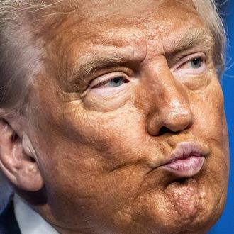 Trump’s New Fragrance Doesn’t Smell Like Success
