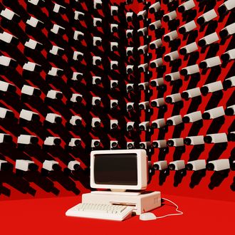 The Person in Charge of Testing Tech for US Spies Has Resigned