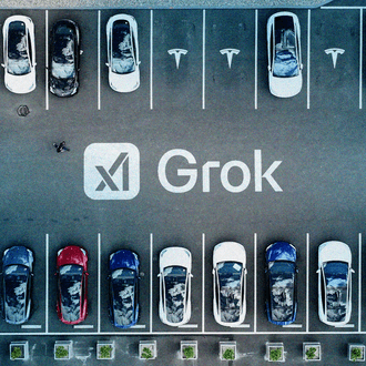 Elon Musk Says Grok Is Coming to Tesla EVs